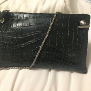 New The Row Alligator clutch 6,250$ -now 895$